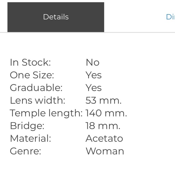 Fendi Red/Blue Sunglasses 🕶 - Picture 7 of 7